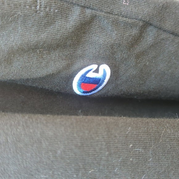 Mens Champion Black Stretch Waist Joggers - NWT Size 3X - Picture 3 of 6